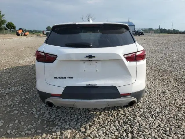 2020 CHEVROLET BLAZER 2LT  