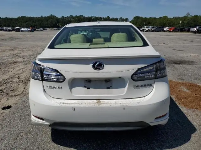 2010 LEXUS HS 250H  
