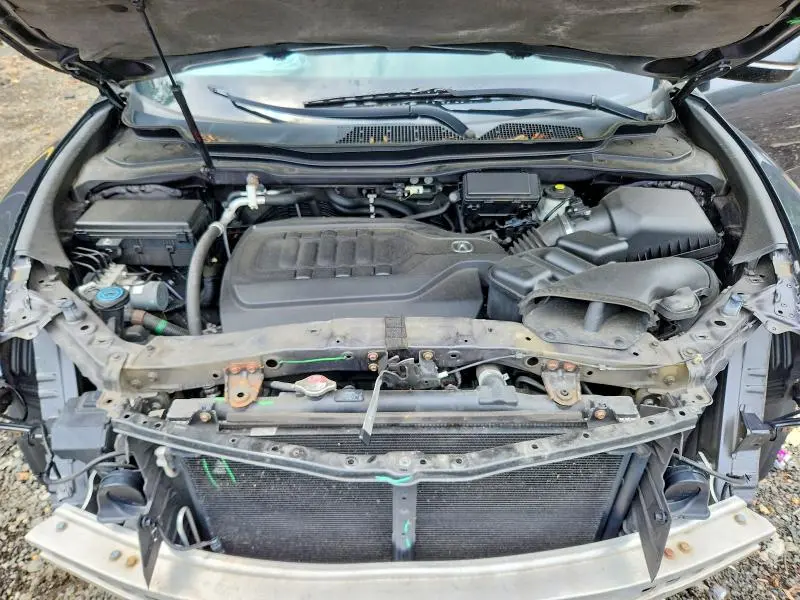 2014 ACURA MDX   
