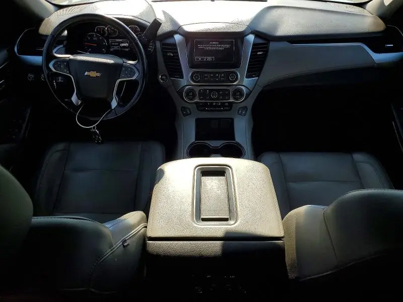 2019 CHEVROLET SUBURBAN K1500 LT  