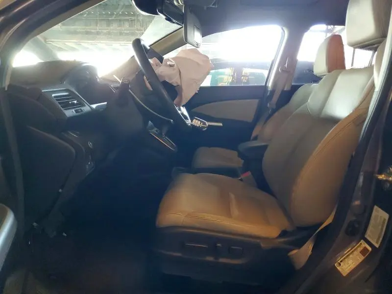 2016 HONDA CR-V TOURING  