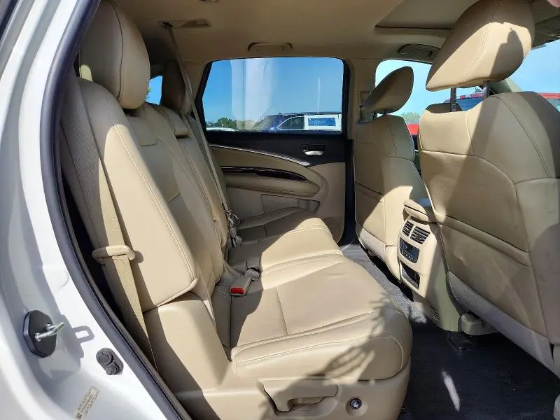 2015 ACURA MDX TECHNOLOGY  