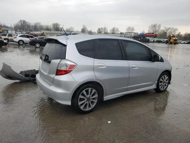 2013 HONDA FIT SPORT
