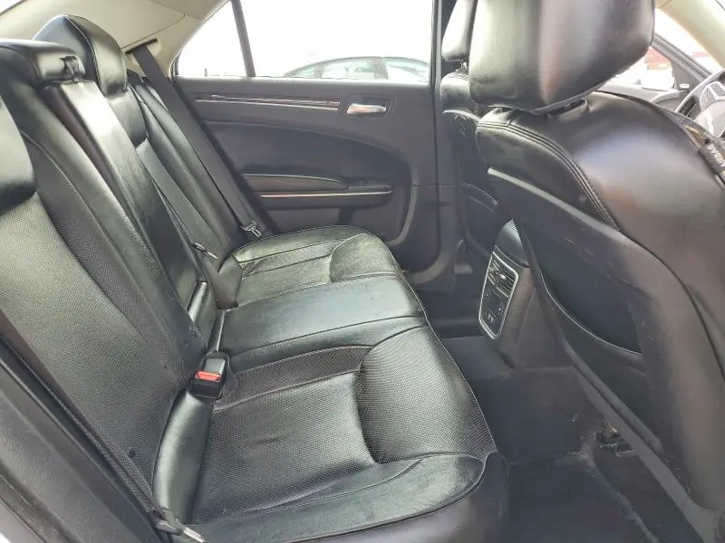 2020 CHRYSLER 300 LIMITED  