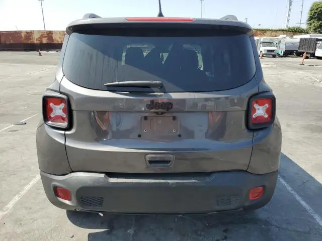 2019 JEEP RENEGADE LATITUDE  