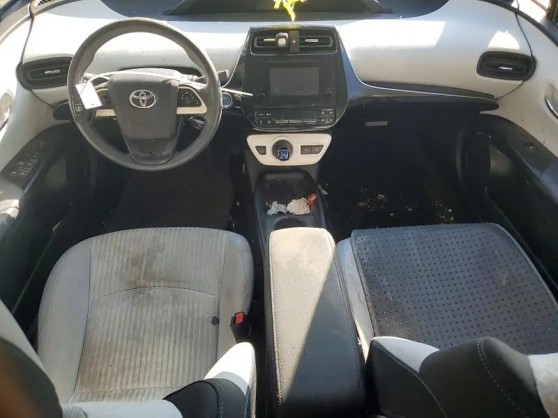 2016 TOYOTA PRIUS TWO ECO  