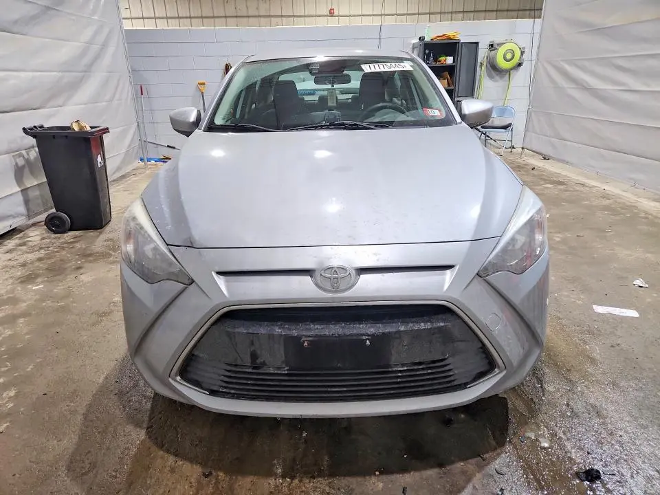 2017 TOYOTA YARIS IA   