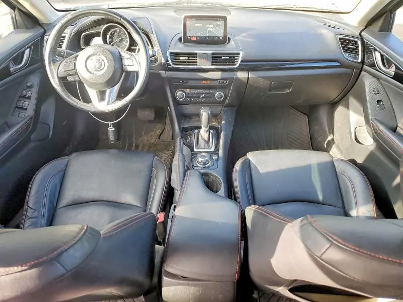 2014 MAZDA 3 GRAND TOURING  