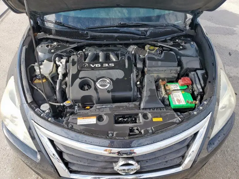 2014 NISSAN ALTIMA 3.5S  