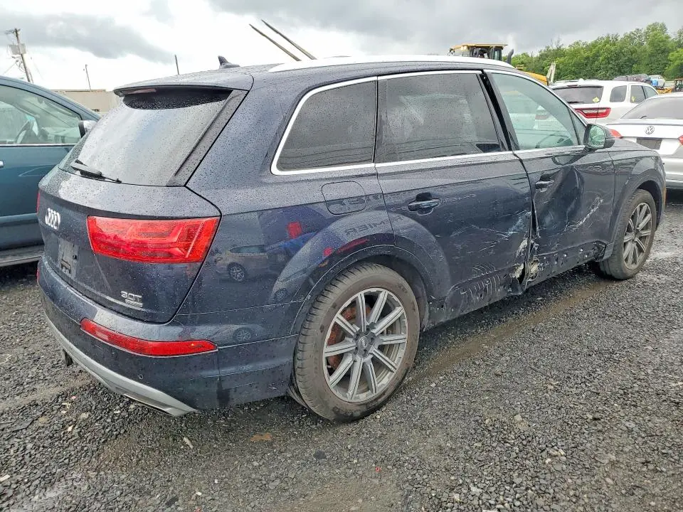2017 AUDI Q7 PREMIUM PLUS  