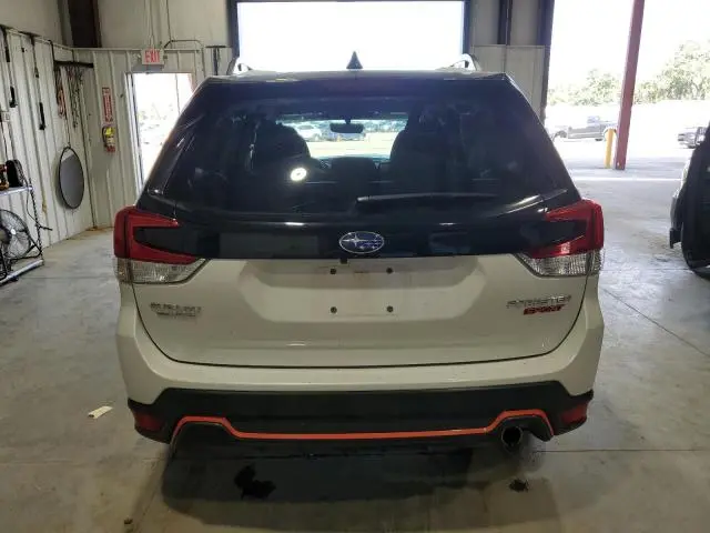 2024 SUBARU FORESTER SPORT  