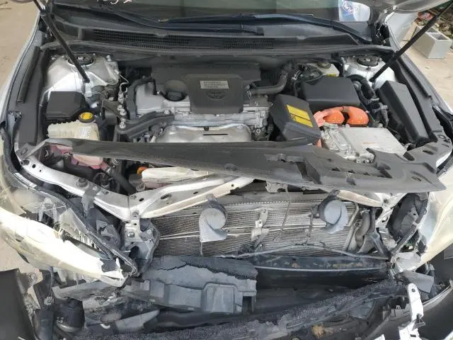 2013 TOYOTA AVALON HYBRID  