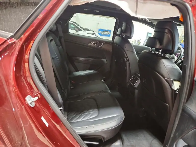 2023 KIA SPORTAGE X LINE  
