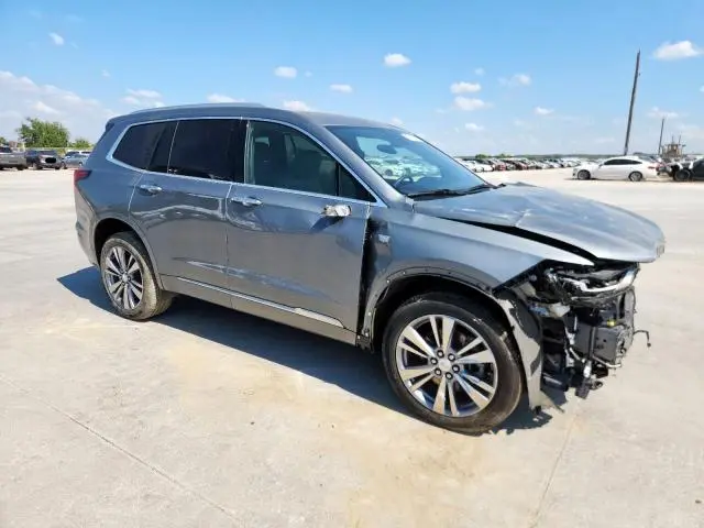 2023 CADILLAC XT6 PREMIUM LUXURY  