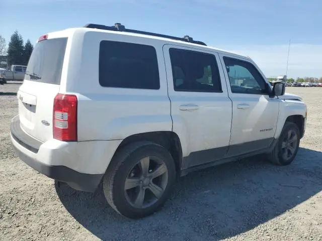 2015 JEEP PATRIOT LATITUDE  