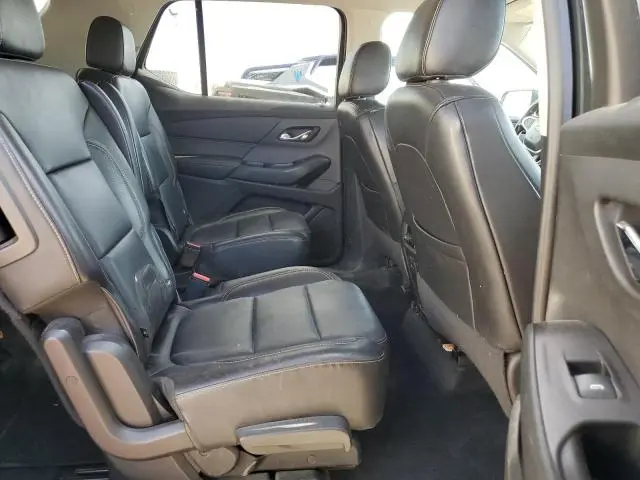 2019 CHEVROLET TRAVERSE LT  