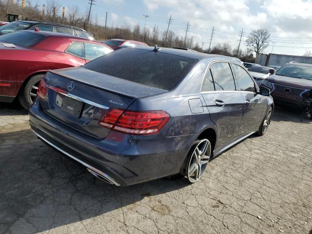 2016 MERCEDES-BENZ E 350 4MATIC