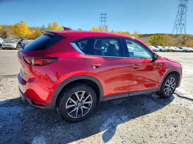2017 MAZDA CX-5 GRAND TOURING  