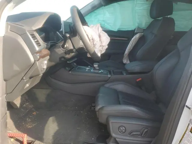 2019 AUDI Q5 PRESTIGE  