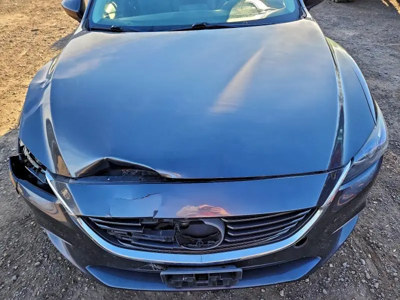 2016 MAZDA 6 GRAND TOURING  