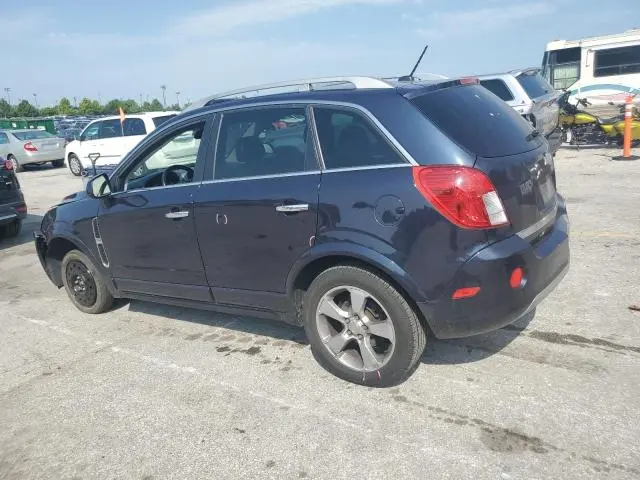 2014 CHEVROLET CAPTIVA LTZ  