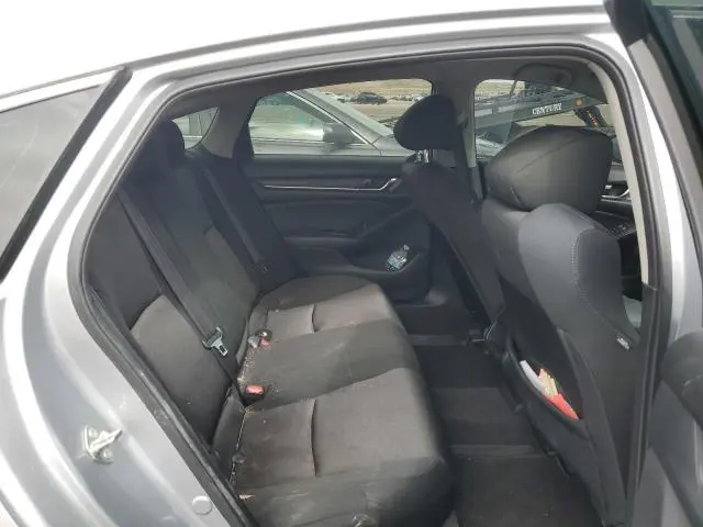 2018 HONDA ACCORD LX