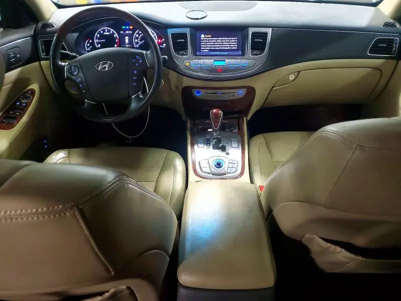 2012 HYUNDAI GENESIS 5.0L  