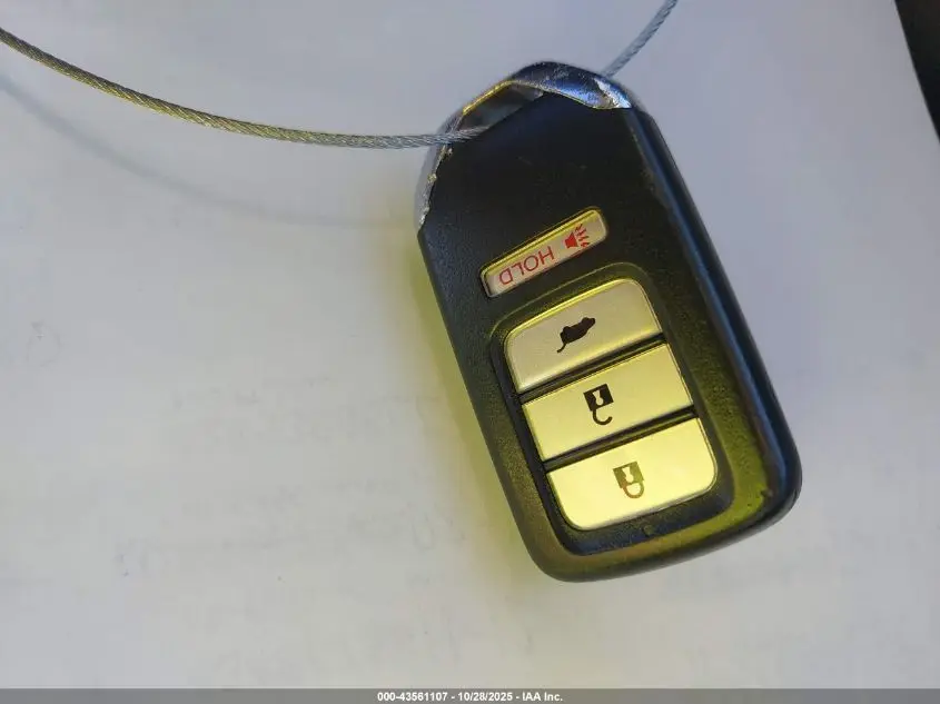 2015 HONDA CR-V EX-L