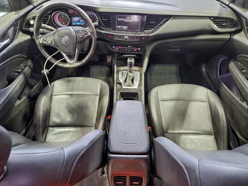 2018 BUICK REGAL ESSENCE  