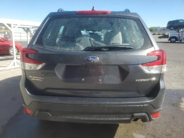 2024 SUBARU FORESTER   