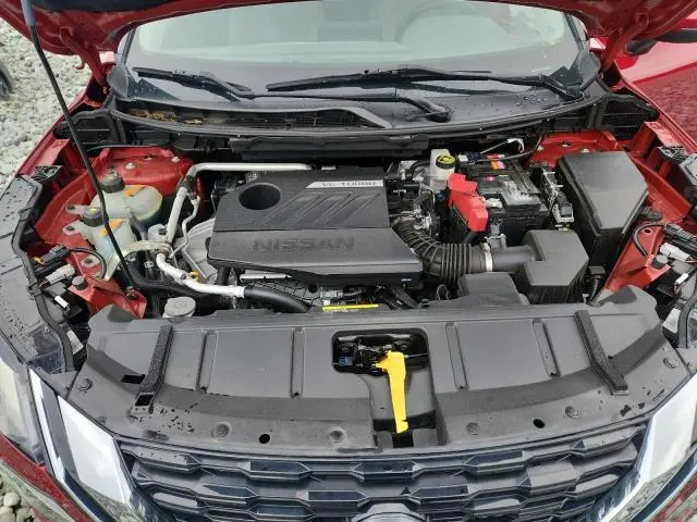 2022 NISSAN ROGUE SV  