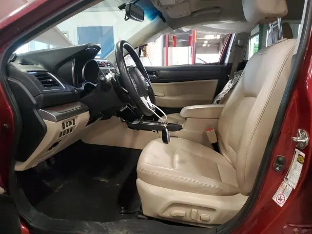 2017 SUBARU OUTBACK 2.5I LIMITED  