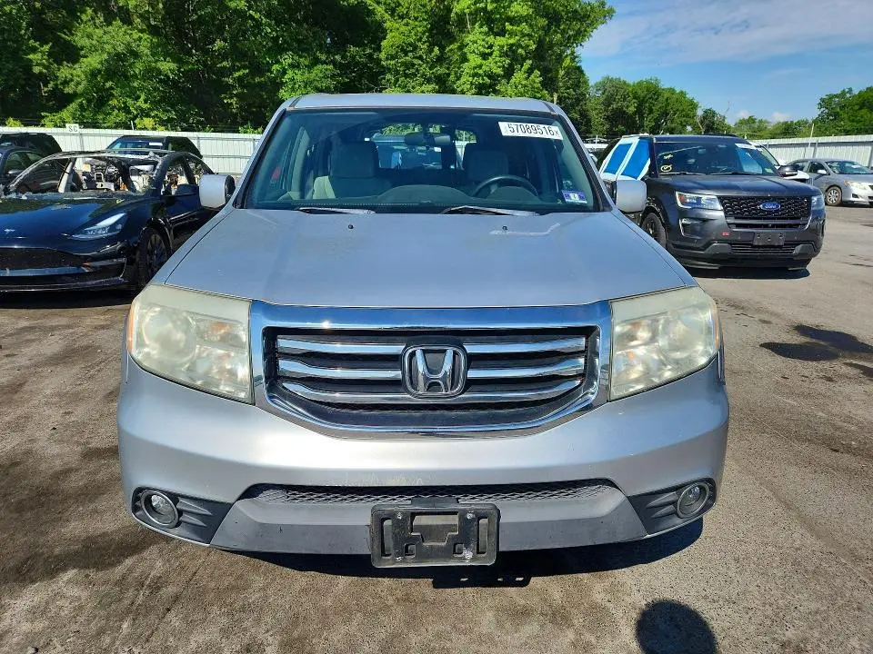 2013 HONDA PILOT EX  