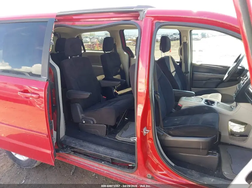 2014 DODGE GRAND CARAVAN SXT