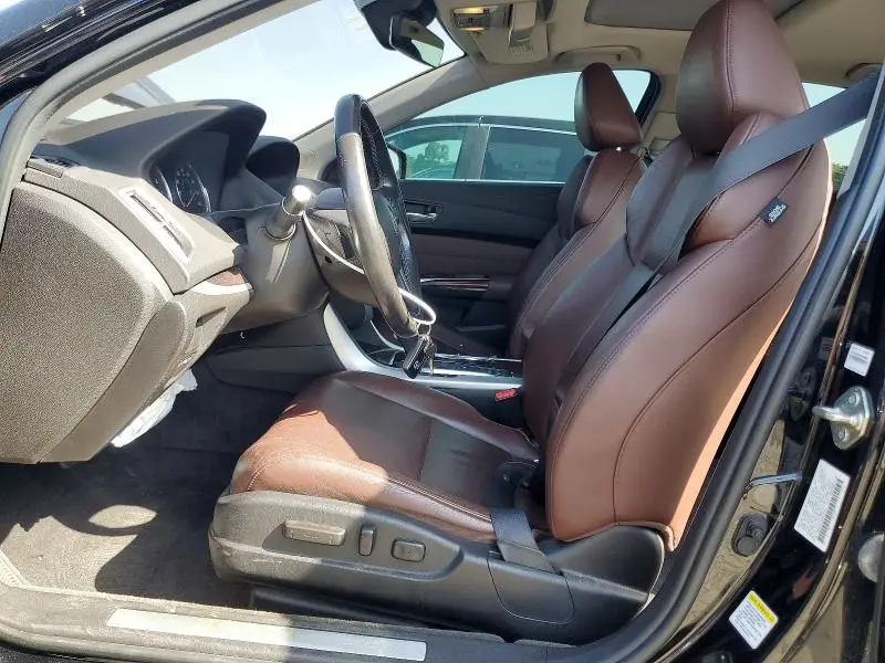 2016 ACURA TLX TECH  