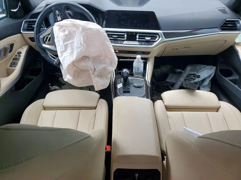 2021 BMW 330XI   