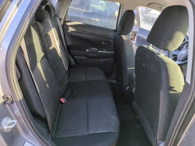 2021 MITSUBISHI OUTLANDER SPORT ES