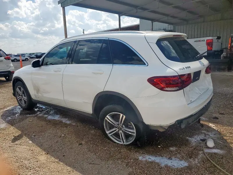 2020 MERCEDES-BENZ GLC 300  