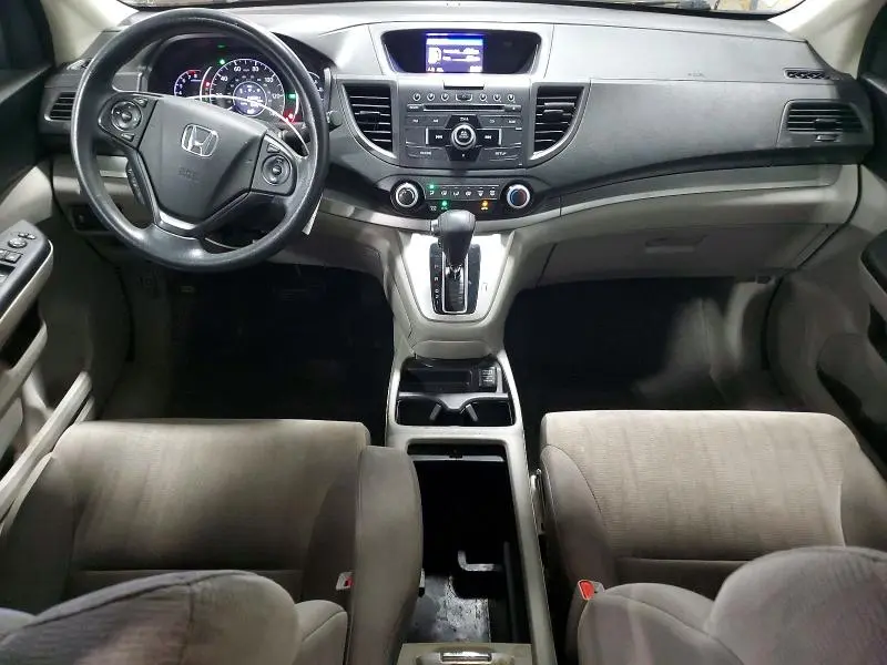 2012 HONDA CR-V LX  