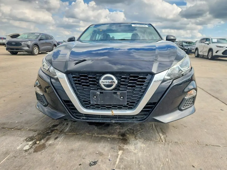 2020 NISSAN ALTIMA S  