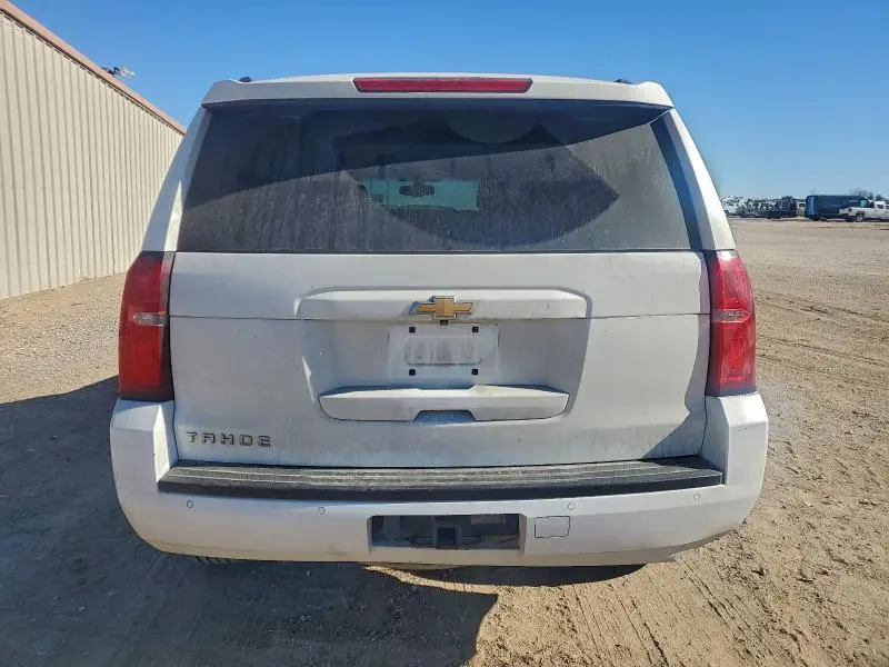 2020 CHEVROLET TAHOE C1500 LS  