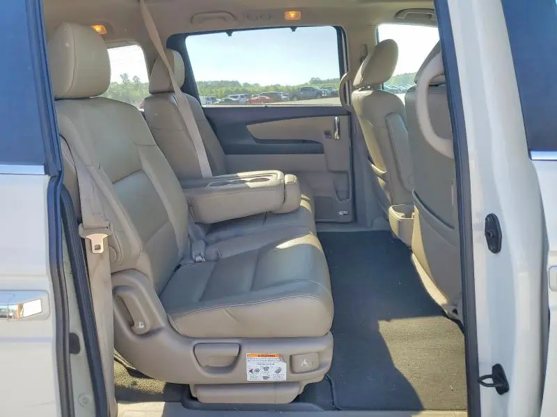 2014 HONDA ODYSSEY EXL  