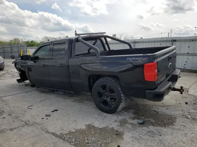 2017 CHEVROLET SILVERADO K1500  