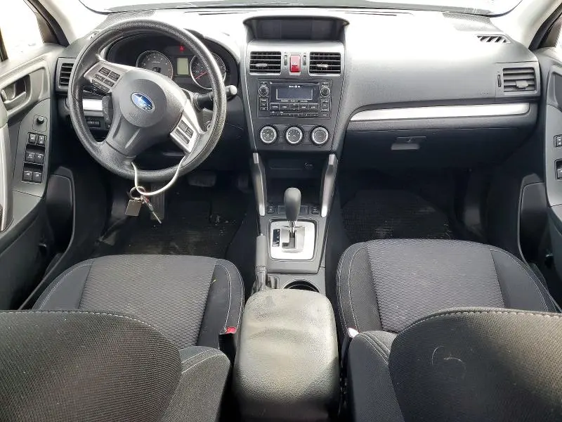 2014 SUBARU FORESTER 2.5I PREMIUM  