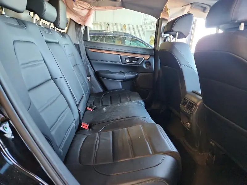 2017 HONDA CR-V EXL  