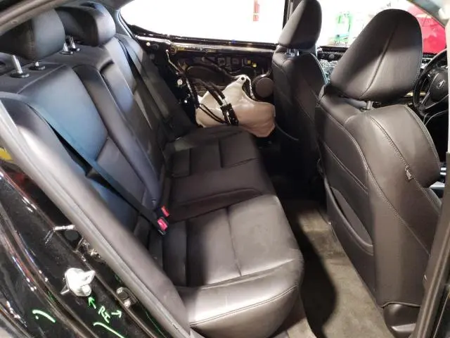 2015 ACURA TLX   