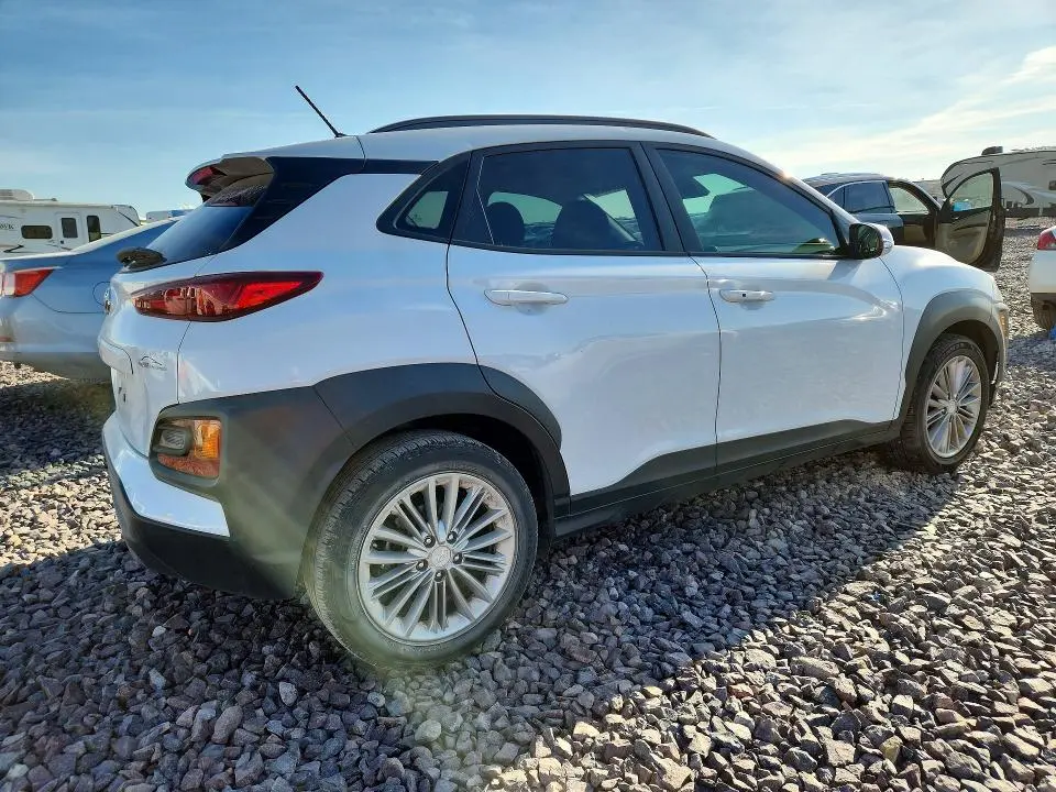 2020 HYUNDAI KONA SEL  