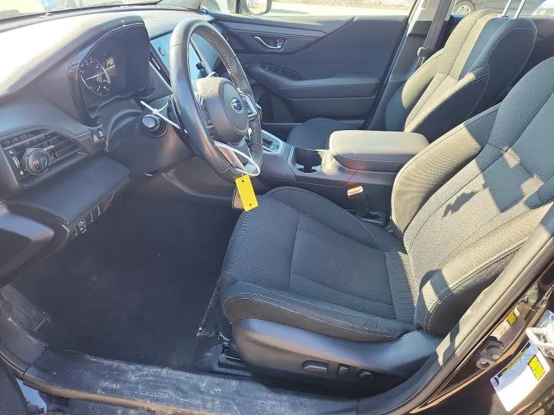 2024 SUBARU LEGACY PREMIUM  