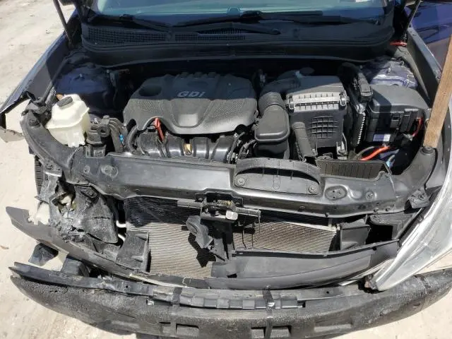 2014 HYUNDAI SONATA GLS
