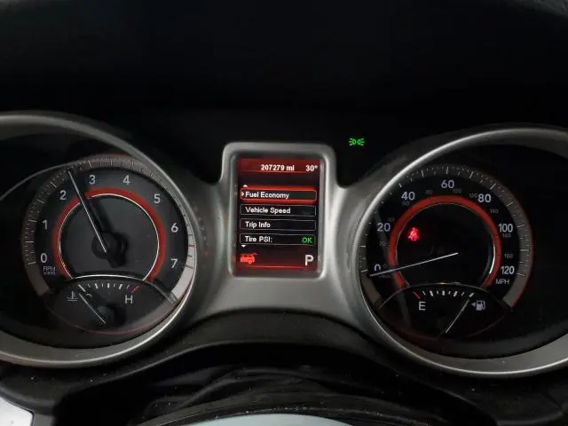 2012 DODGE JOURNEY SXT
